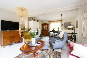 Arctic Bohemian Villa